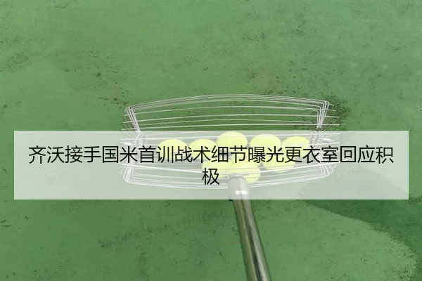 齐沃接手国米首训战术细节曝光更衣室回应积极